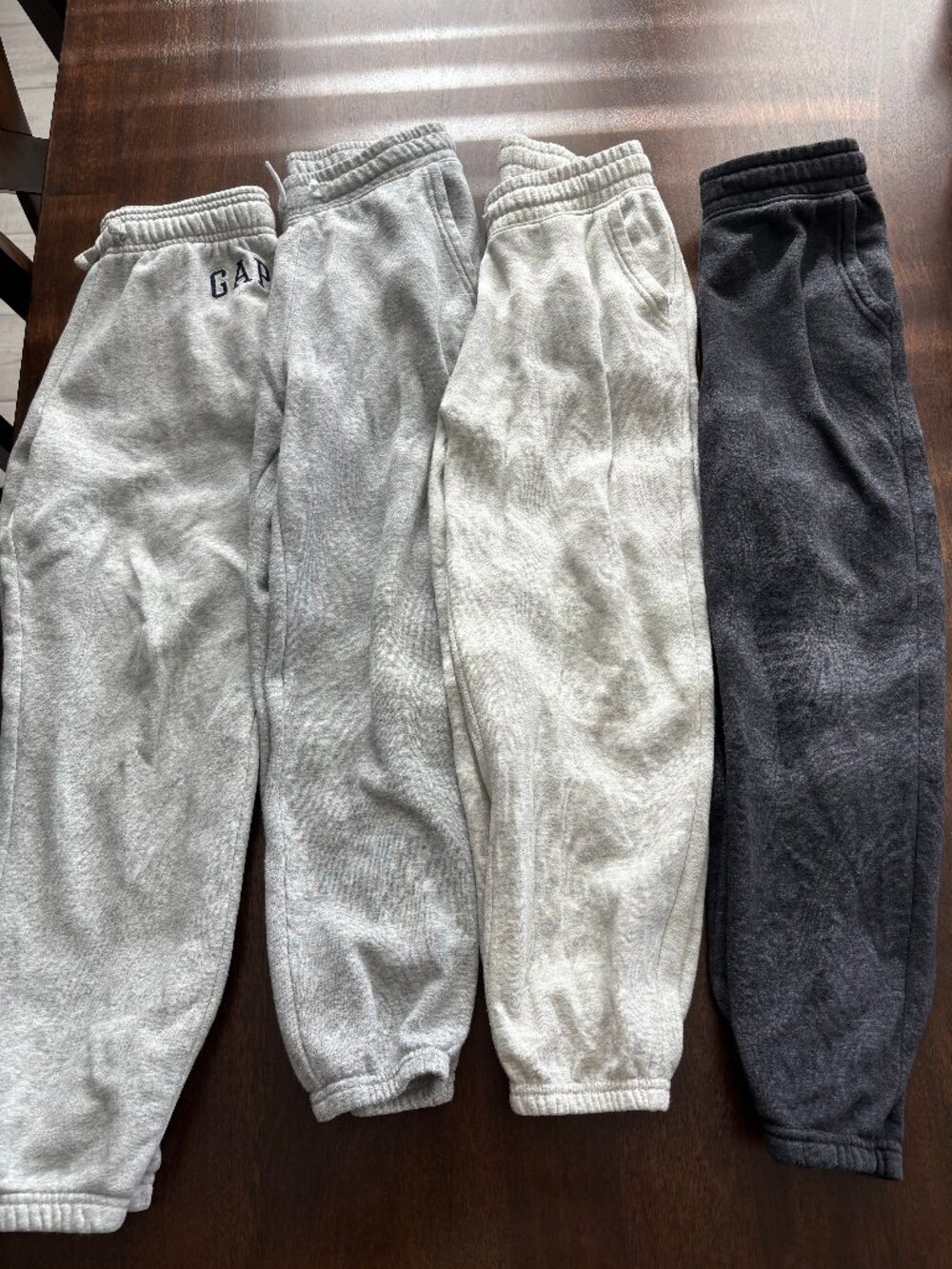 Boys Old Navy and Gap Joggers Bundles Size M(8)